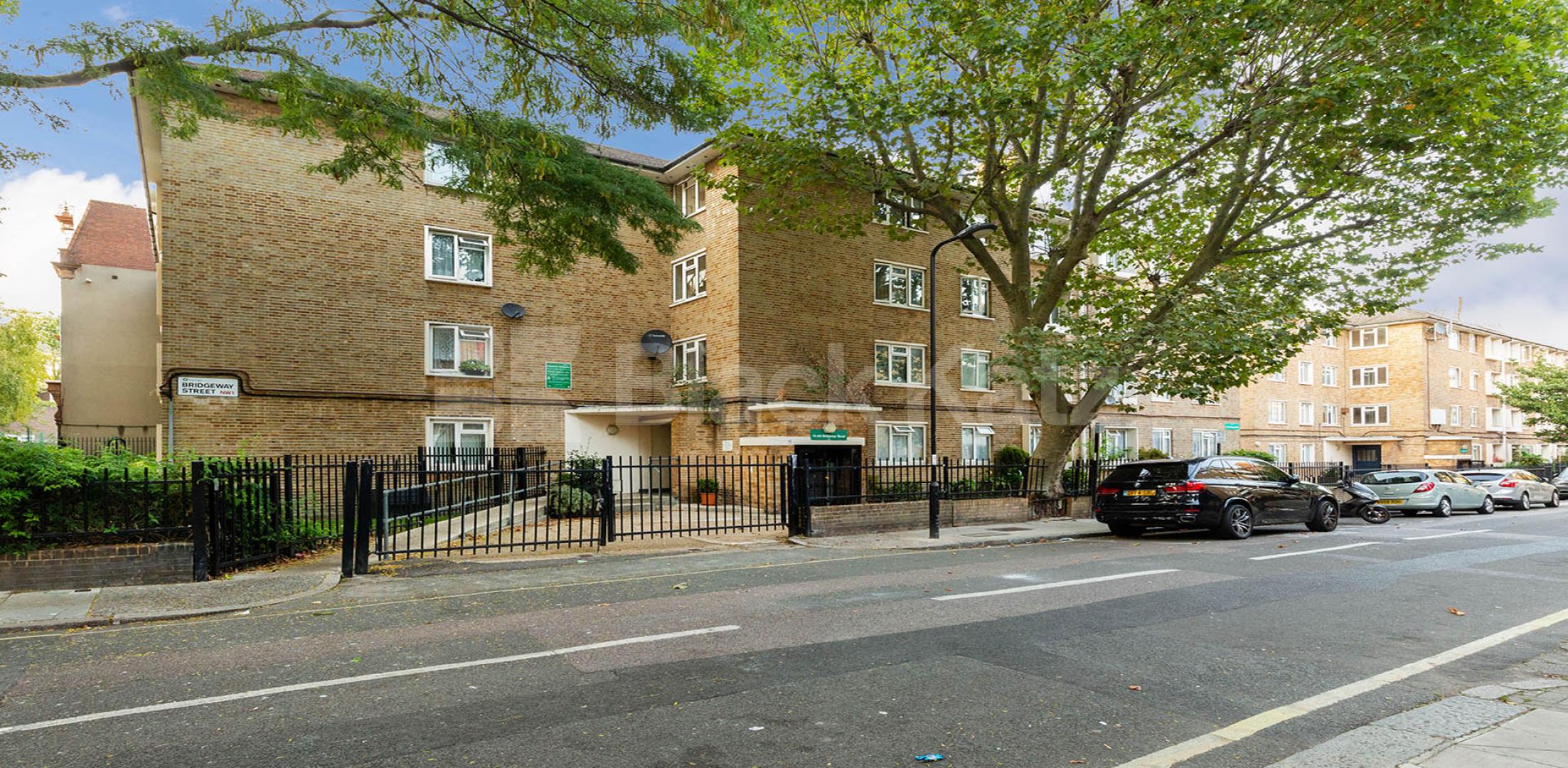 Fantastic spacious 3 bed walking distance to UCL Bridgeway Street, Euston